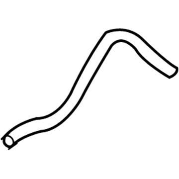 Chevy 14091622 By-Pass Hose