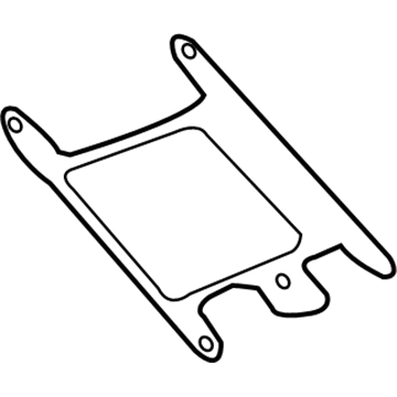 Chevy 12584342 By-Pass Hose Gasket