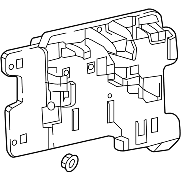 Chevy 23505939 Mount Bracket