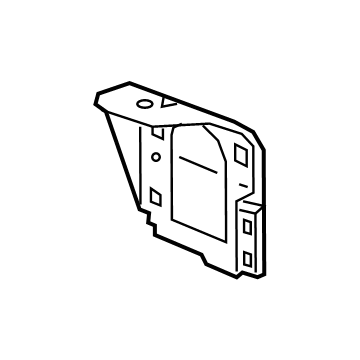 Chevy 84568469 Support Bracket