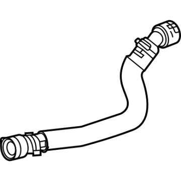 Chevy 42747419 Inlet Hose