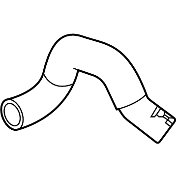 Chevy 42732065 Lower Hose