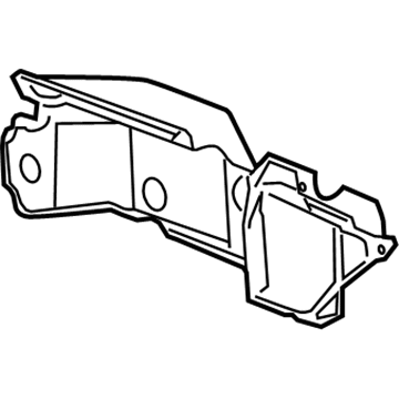 GM 20860275 Insulator Assembly, Dash Panel