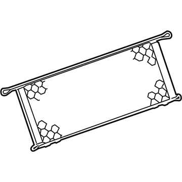 Chevy 92223802 Cargo Net