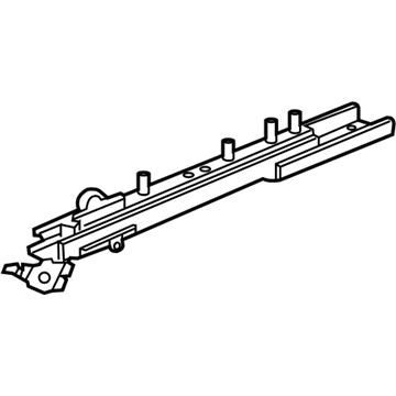 Chevy 84995697 Seat Track