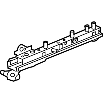 Chevy 84995694 Seat Track