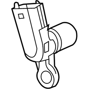 GM 12684186 Sensor Assembly, Camshaft Position