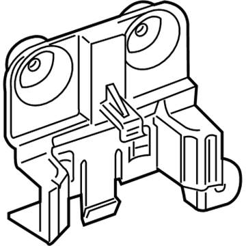 Cadillac 20897359 Mount Bracket