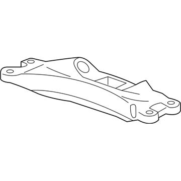 Cadillac 22996710 Transmission Mount Bracket