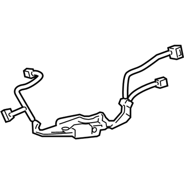 Buick 10318017 Harness