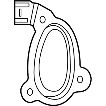 GM 92457830 Cover, Steering Shaft Lock Plate