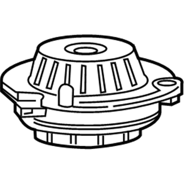 Buick 84472033 Strut Mount