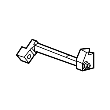 GM 12715041 BRACE-TRANS