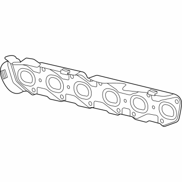 GMC 55507833 Manifold Gasket