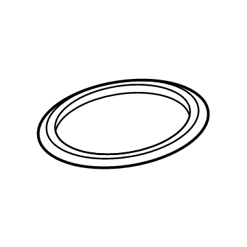 Cadillac 55512949 Exhaust Manifold Seal