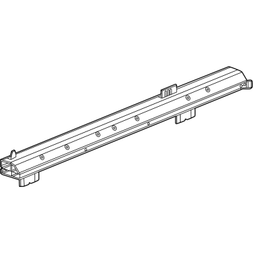 Cadillac 87836996 Rocker Reinforcement