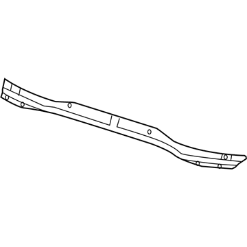 Chevy 22879898 Filler Panel