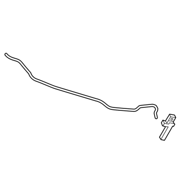 Chevy 23434316 Release Cable