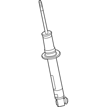 2019 Cadillac CT6 Shock Absorber - 84239994