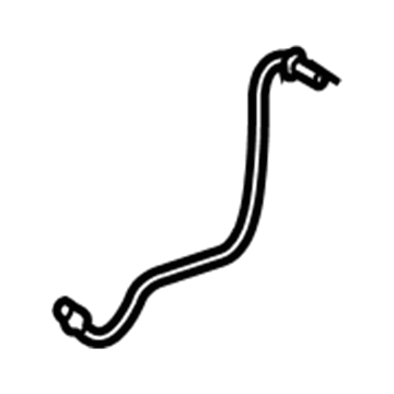 Pontiac GTO Power Steering Hose - 92147014