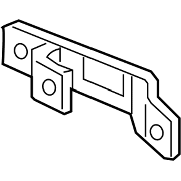 Chevy 23440258 Bracket