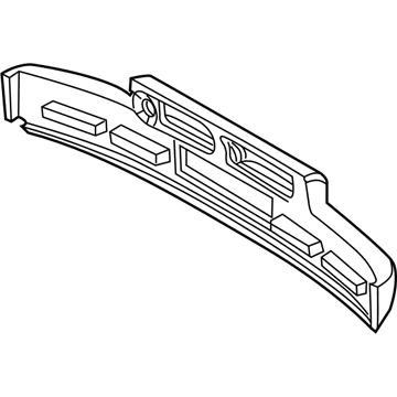 Chevy 96403741 Energy Absorber