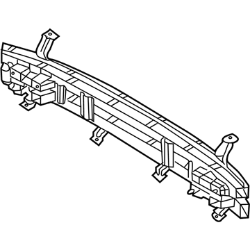 Chevy 96403745 Impact Bar