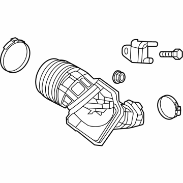 2021 Cadillac CT4 Air Intake Coupling - 84749061