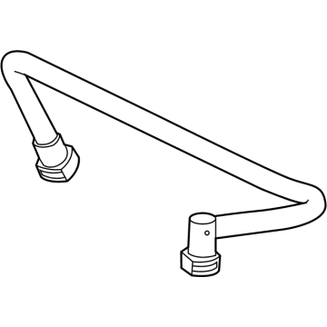 GM 55512285 Tube Assembly, Pcv