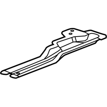 GM 22986961 Reinforcement Assembly, Rear Floor Panel