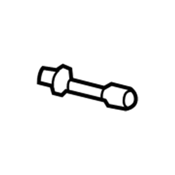 Buick 12603781 Oil Level Sensor