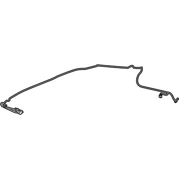 Chevy 22704911 Antenna Cable