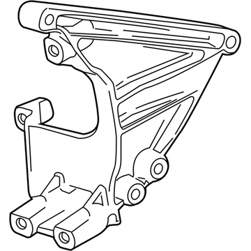 Cadillac 12643475 Mount Bracket