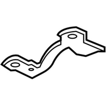 GM 23187733 Bracket Assembly, Exhaust Front