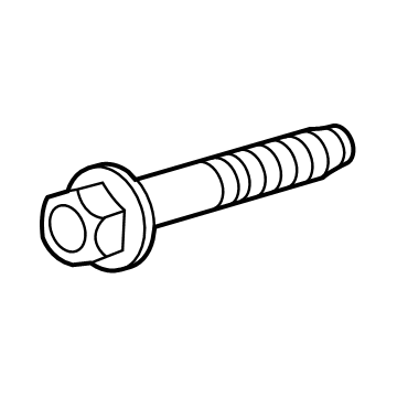 GMC 11546410 Mount Bracket Bolt