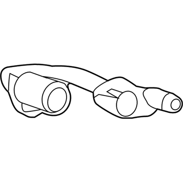 Chevy 84036674 Socket & Wire