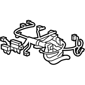 Chevy 23462262 Harness