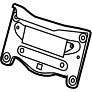 Chevy 13504001 Bracket