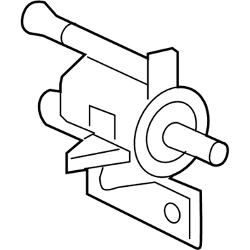 Chevy 12597567 Purge Valve