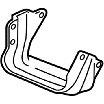 Pontiac 10345562 Mount Bracket