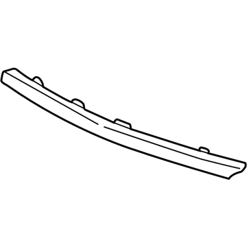 Chevy 10359996 Upper Track