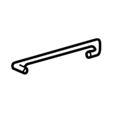 Chevy 10316670 Lock Rod