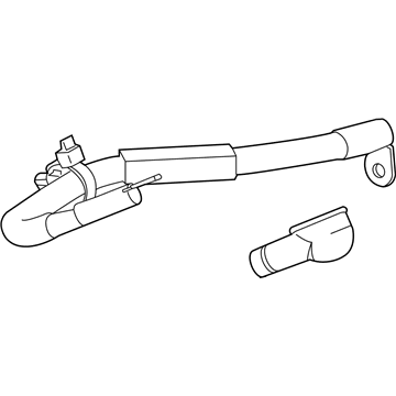 GM 25996792 Harness Assembly, Generator Wiring