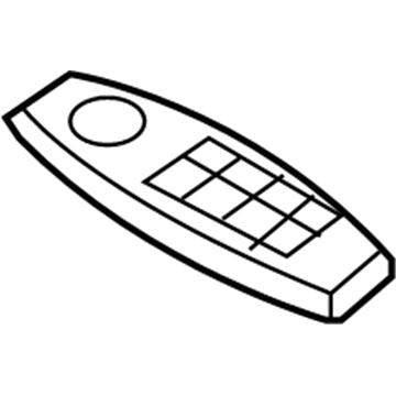 Saturn 20929305 Remote Control