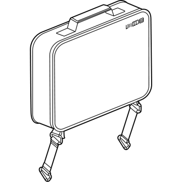 GMC 24048030 Storage Bag