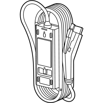 GMC 24046510 Charge Cable