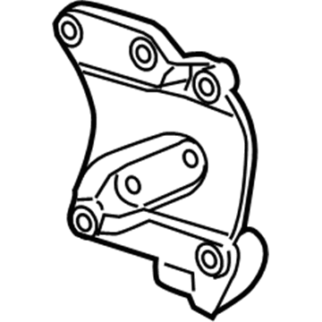 Cadillac 12612514 Mount Bracket