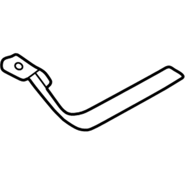 Chevy 30021600 Fuel Tank Strap