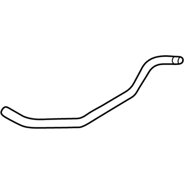 Chevy 91175035 Vent Hose