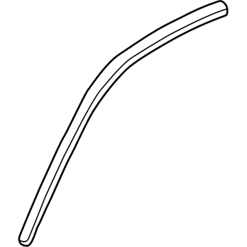 Chevy 10321689 Window Molding